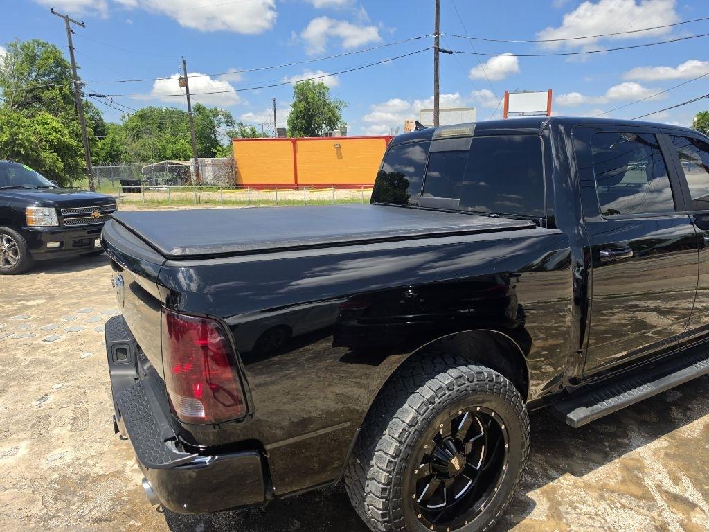 RAM 1500 Classic  2019