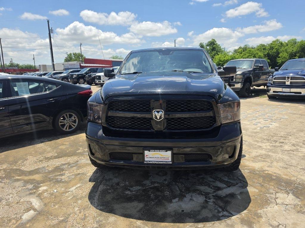 2019 RAM 1500 Classic Lone Star Crew Cab 5'7's photo