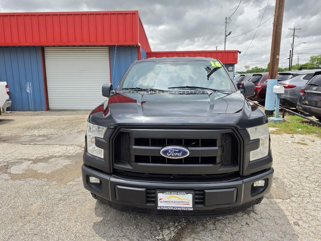 2016 Ford F-150's photo