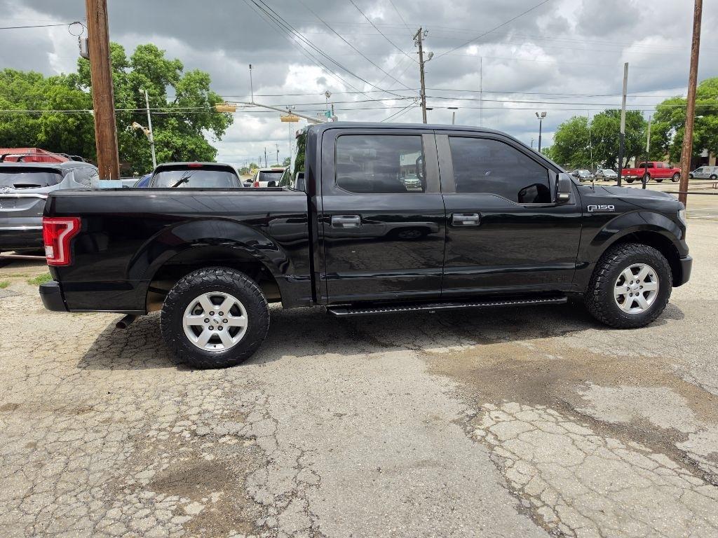 Ford F-150  2016