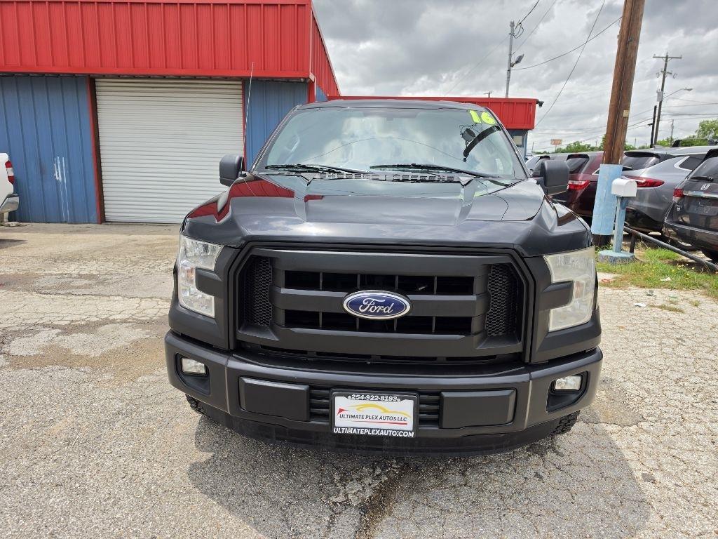 Ford F-150  2016