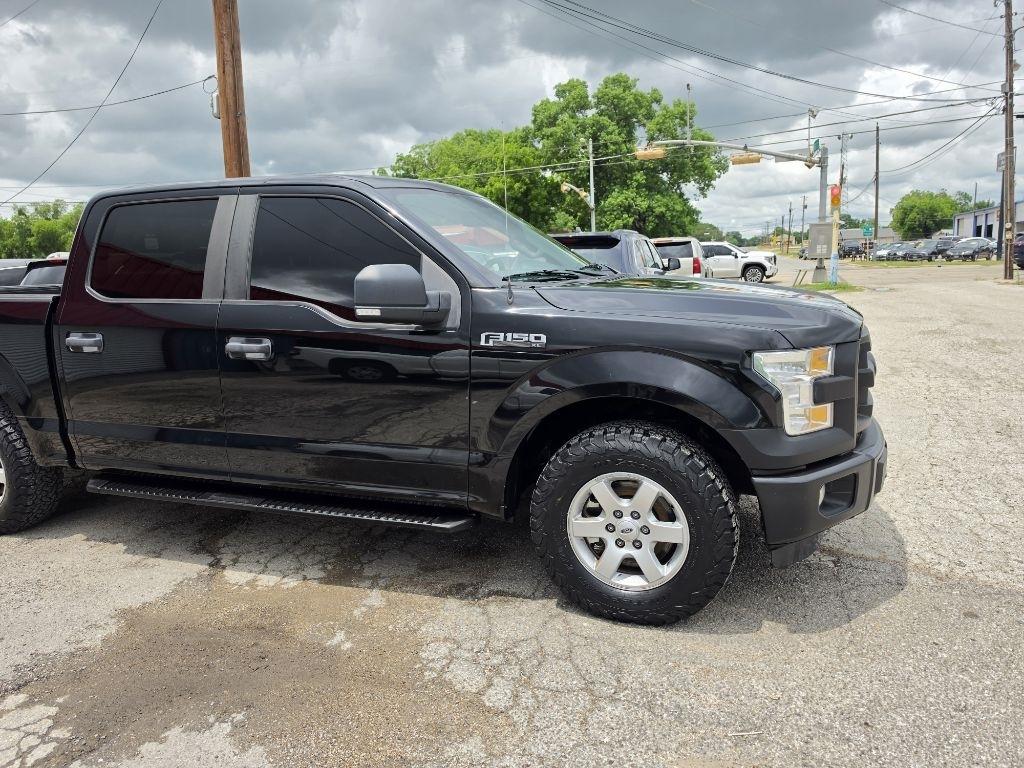 Ford F-150  2016