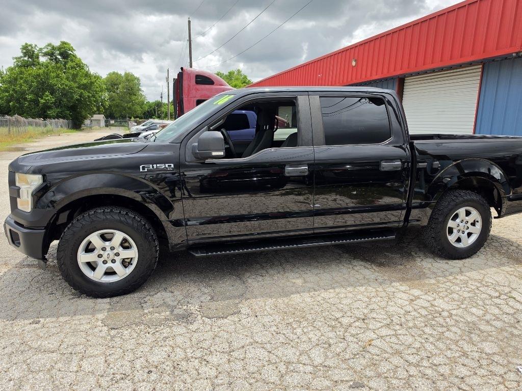 Ford F-150  2016