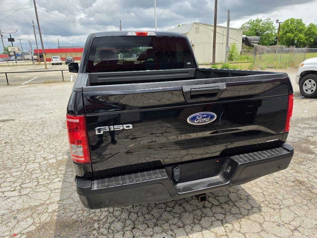 Ford F-150  2016