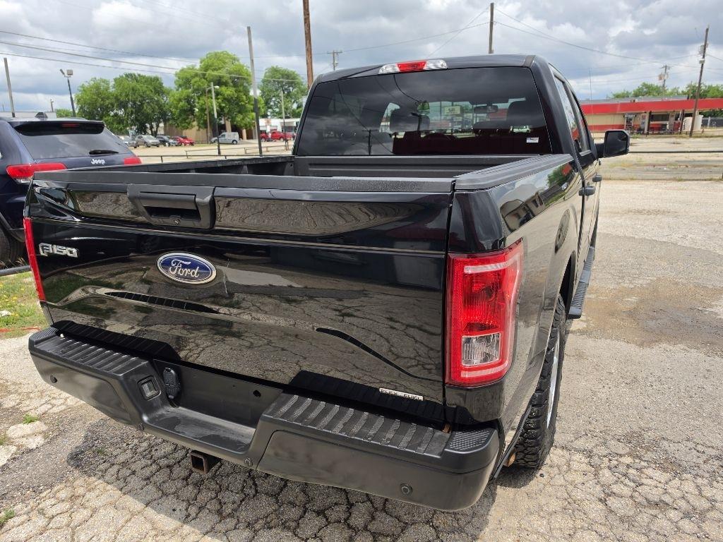 Ford F-150  2016
