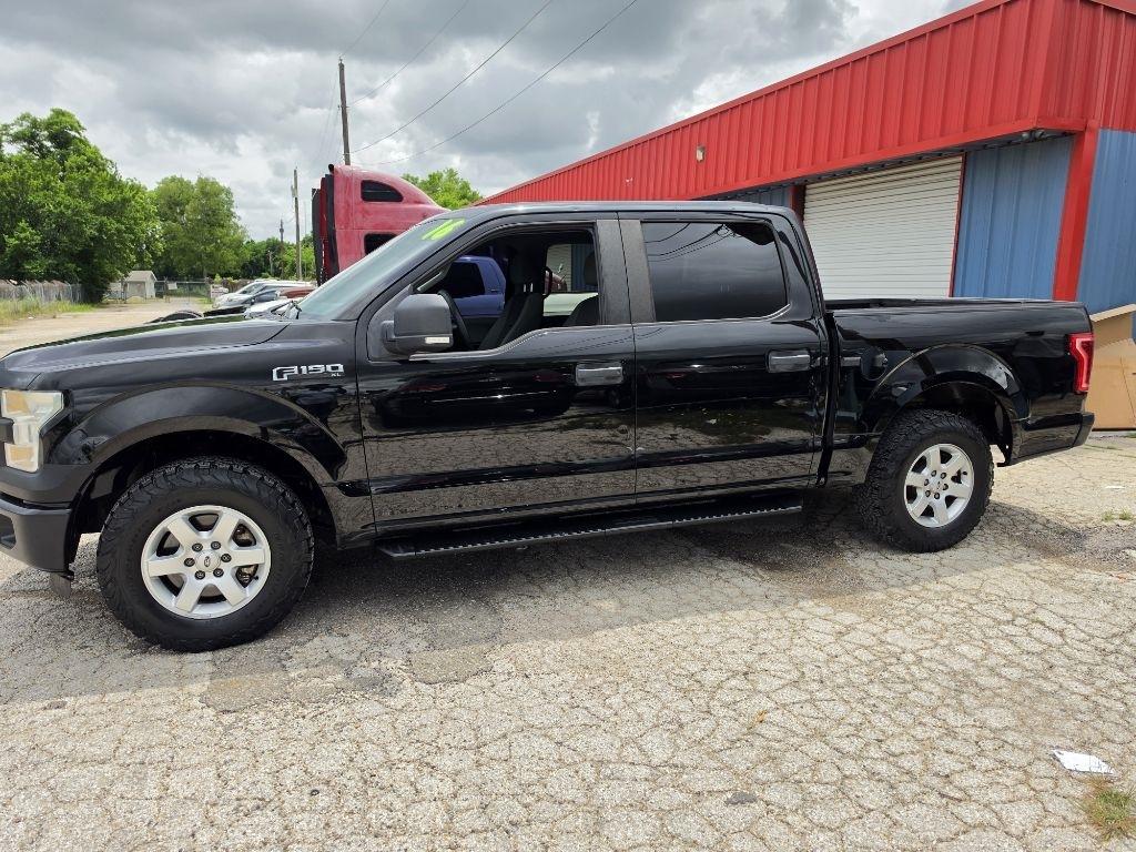 Ford F-150  2016