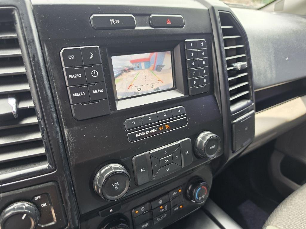 Ford F-150  2016