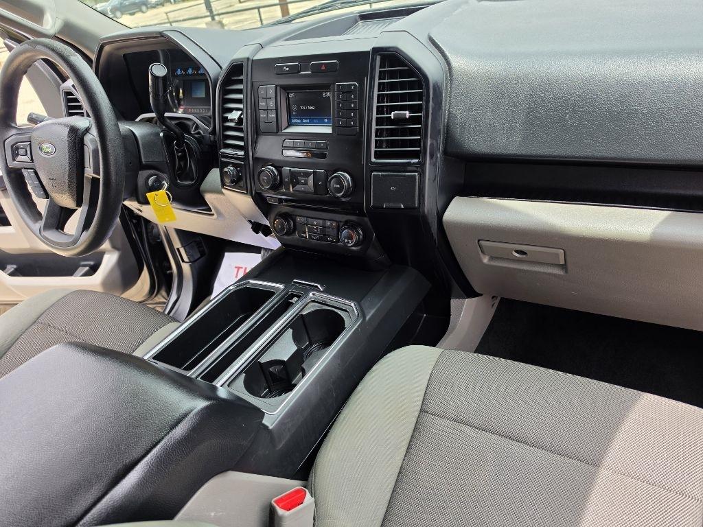 Ford F-150  2016