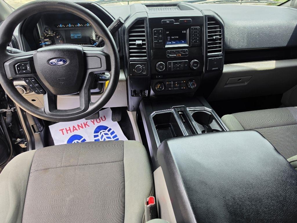 Ford F-150  2016