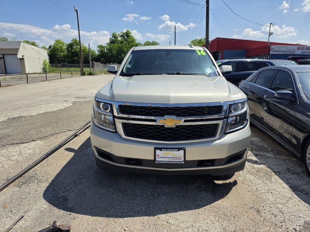 Chevrolet Tahoe  2016