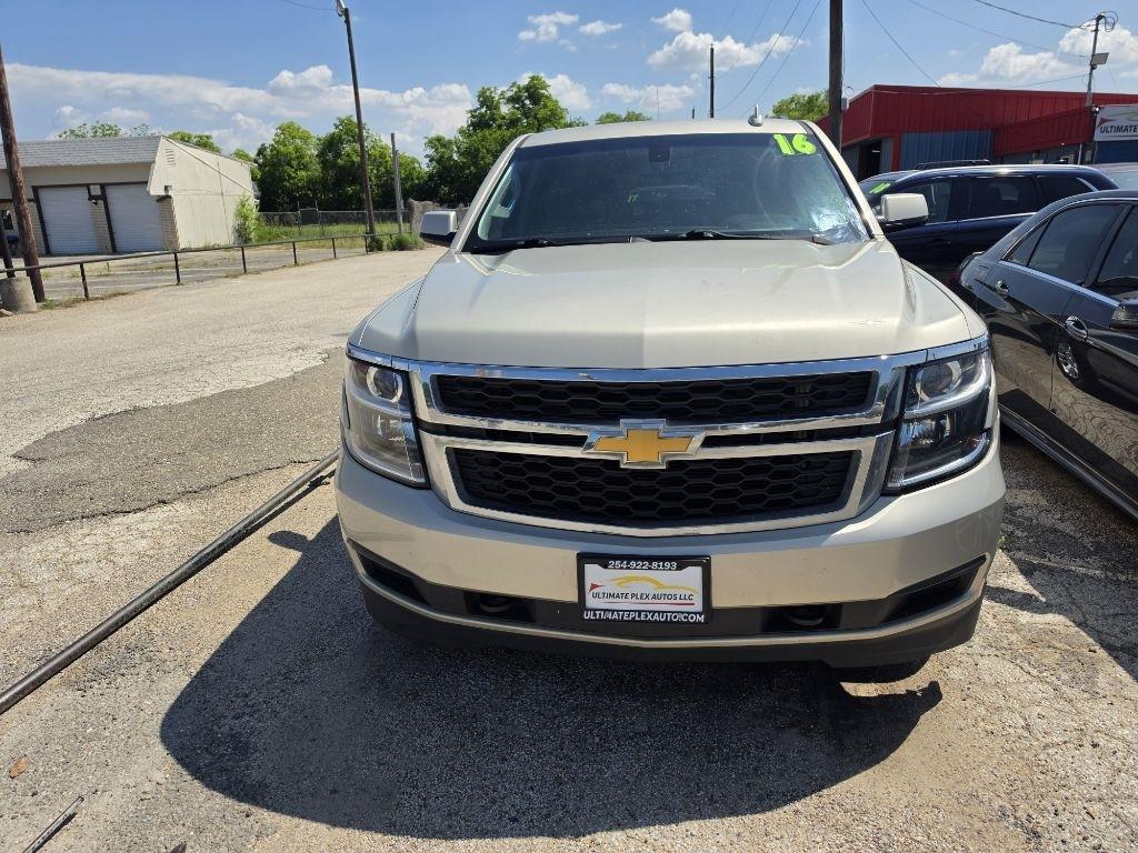 Chevrolet Tahoe  2016