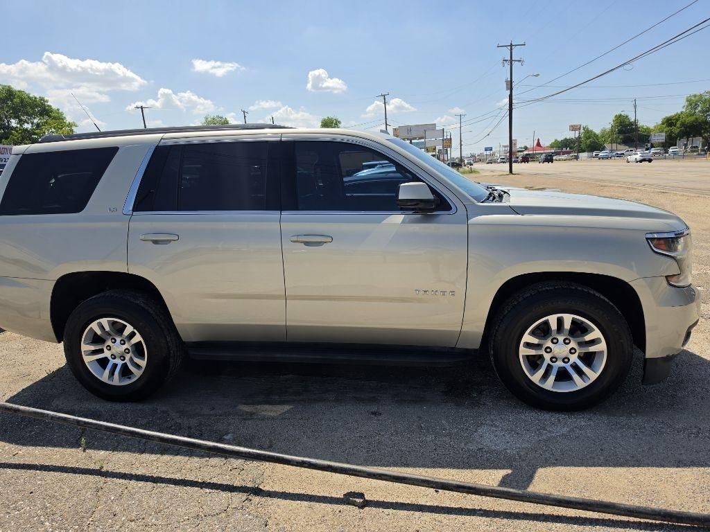 Chevrolet Tahoe  2016