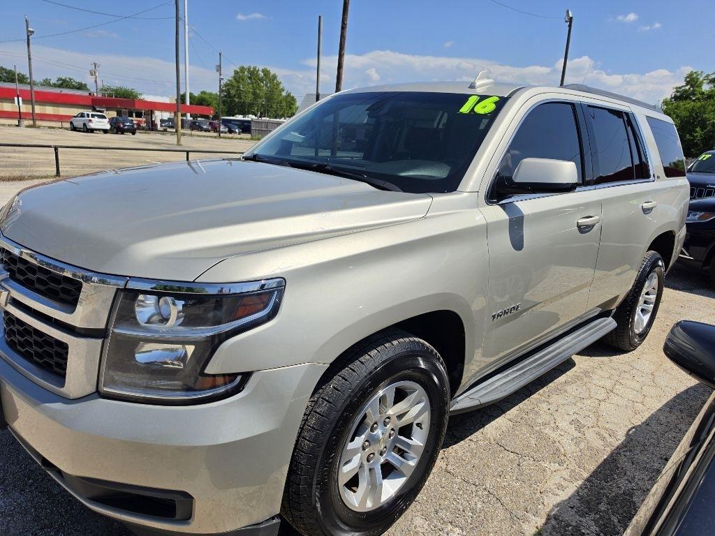 Chevrolet Tahoe  2016