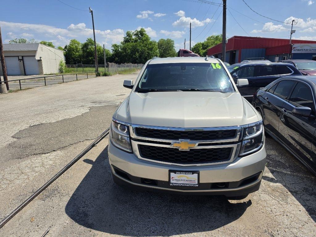Chevrolet Tahoe  2016