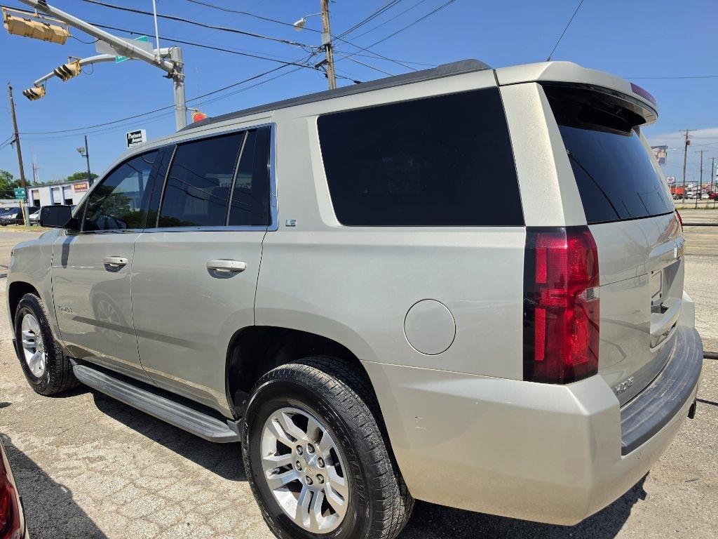 Chevrolet Tahoe  2016