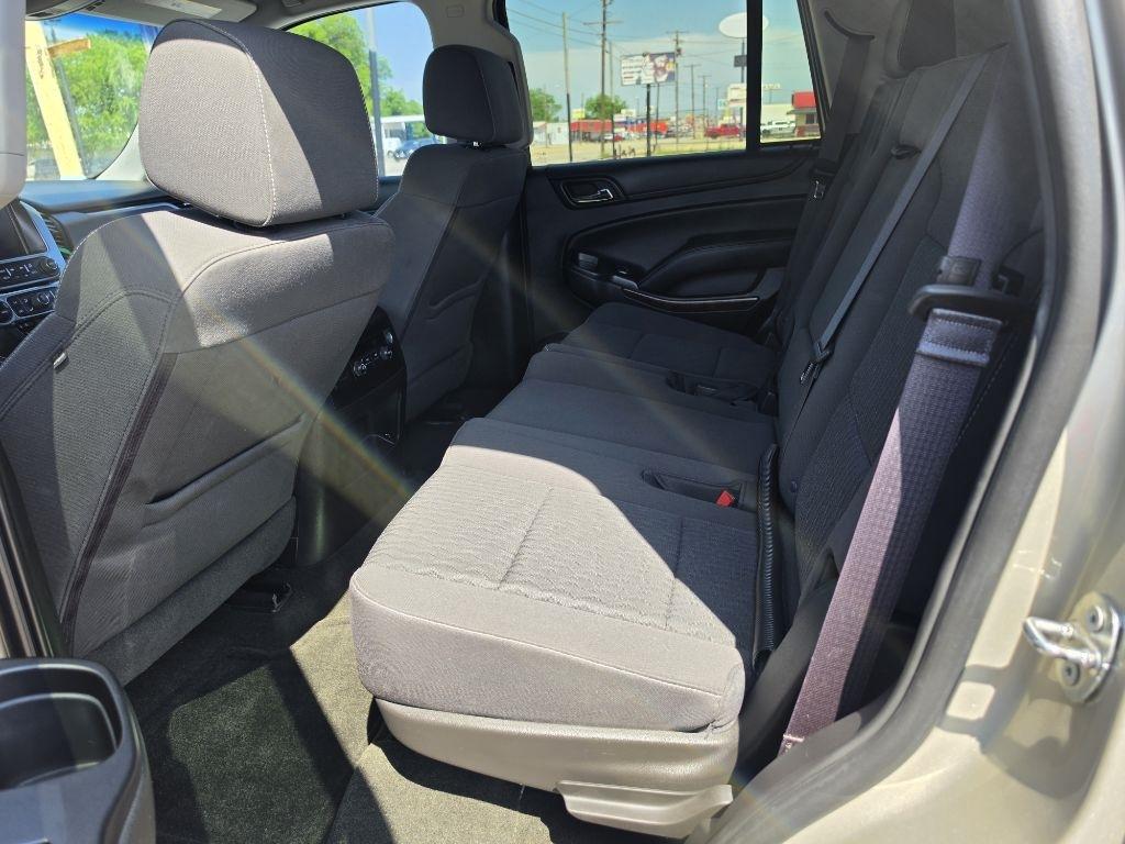 Chevrolet Tahoe  2016