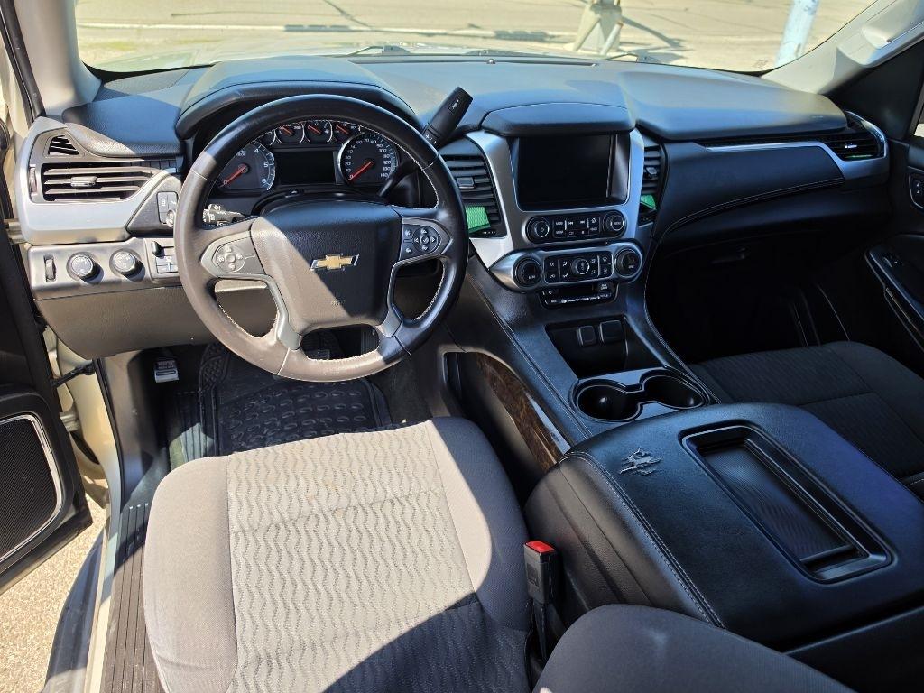 Chevrolet Tahoe  2016