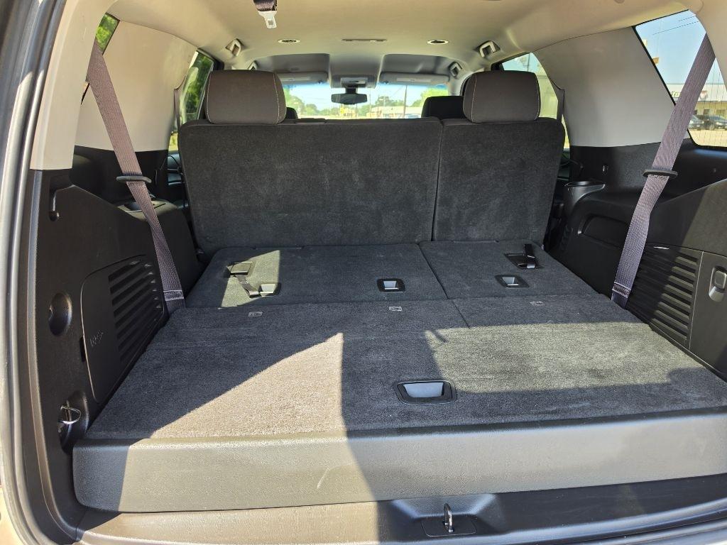Chevrolet Tahoe  2016