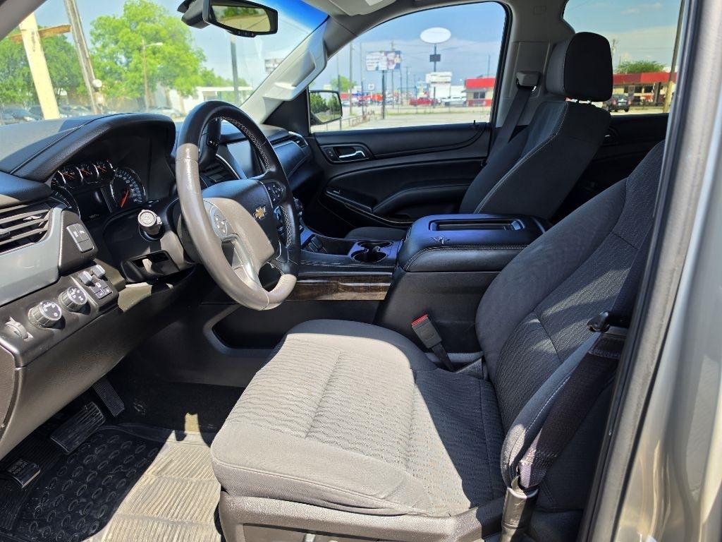 Chevrolet Tahoe  2016