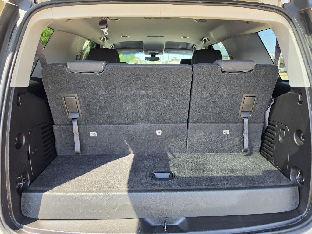 Chevrolet Tahoe  2016