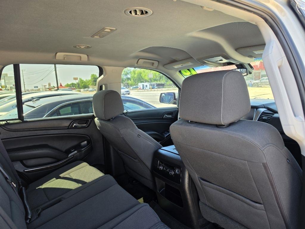 Chevrolet Tahoe  2016
