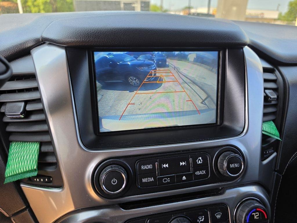 Chevrolet Tahoe  2016