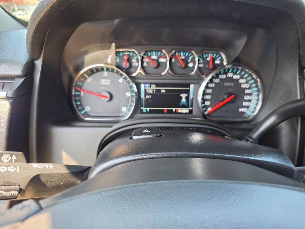 Chevrolet Tahoe  2016