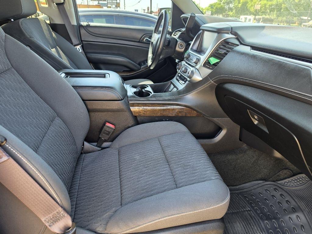 Chevrolet Tahoe  2016