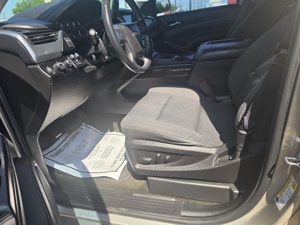 Chevrolet Tahoe  2016