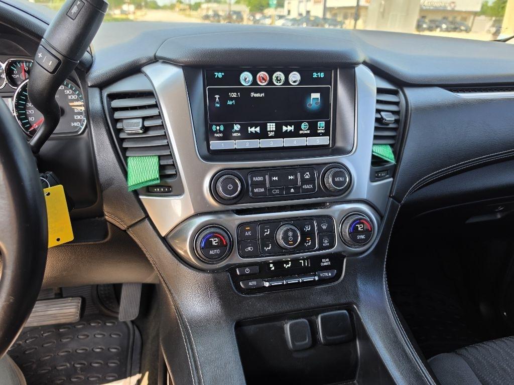 Chevrolet Tahoe  2016