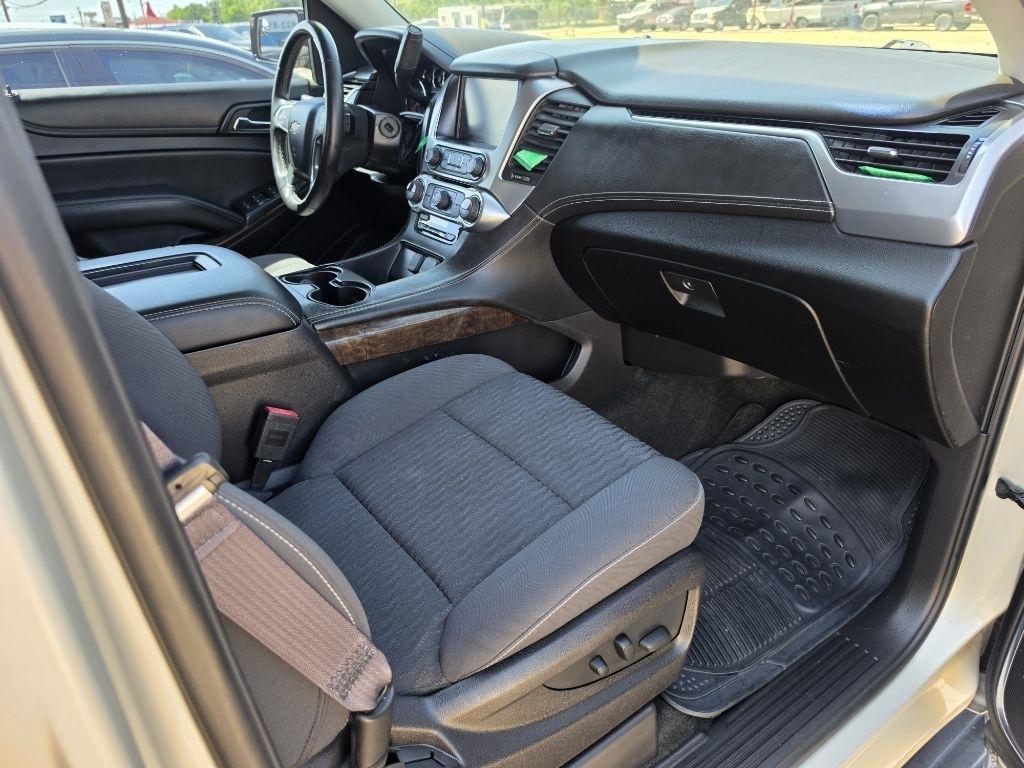Chevrolet Tahoe  2016