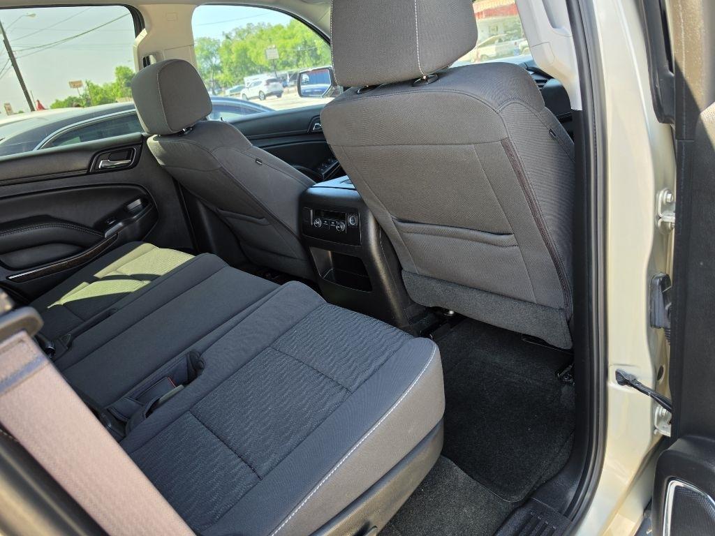 Chevrolet Tahoe  2016