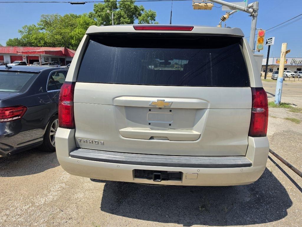 Chevrolet Tahoe  2016