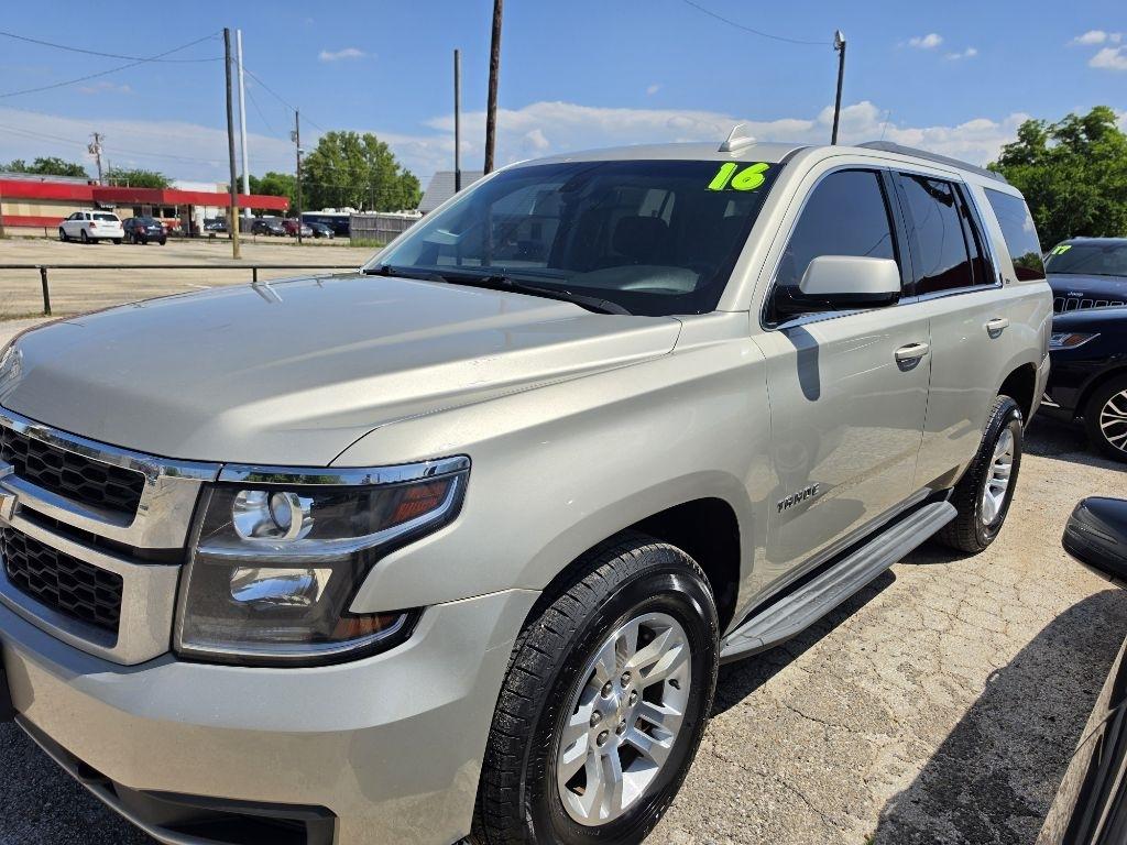 Chevrolet Tahoe  2016