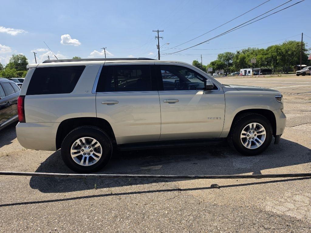 Chevrolet Tahoe  2016