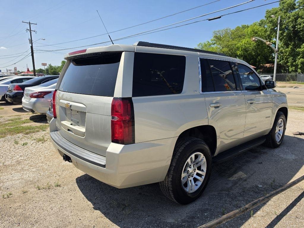 Chevrolet Tahoe  2016
