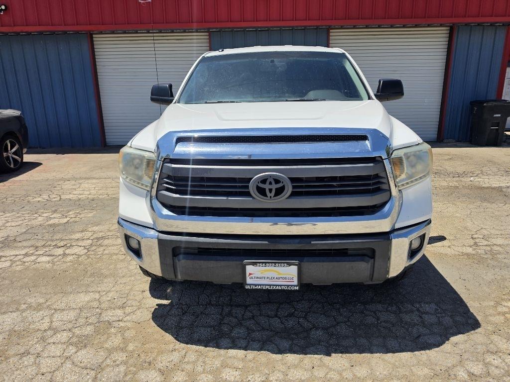 Toyota Tundra  2014