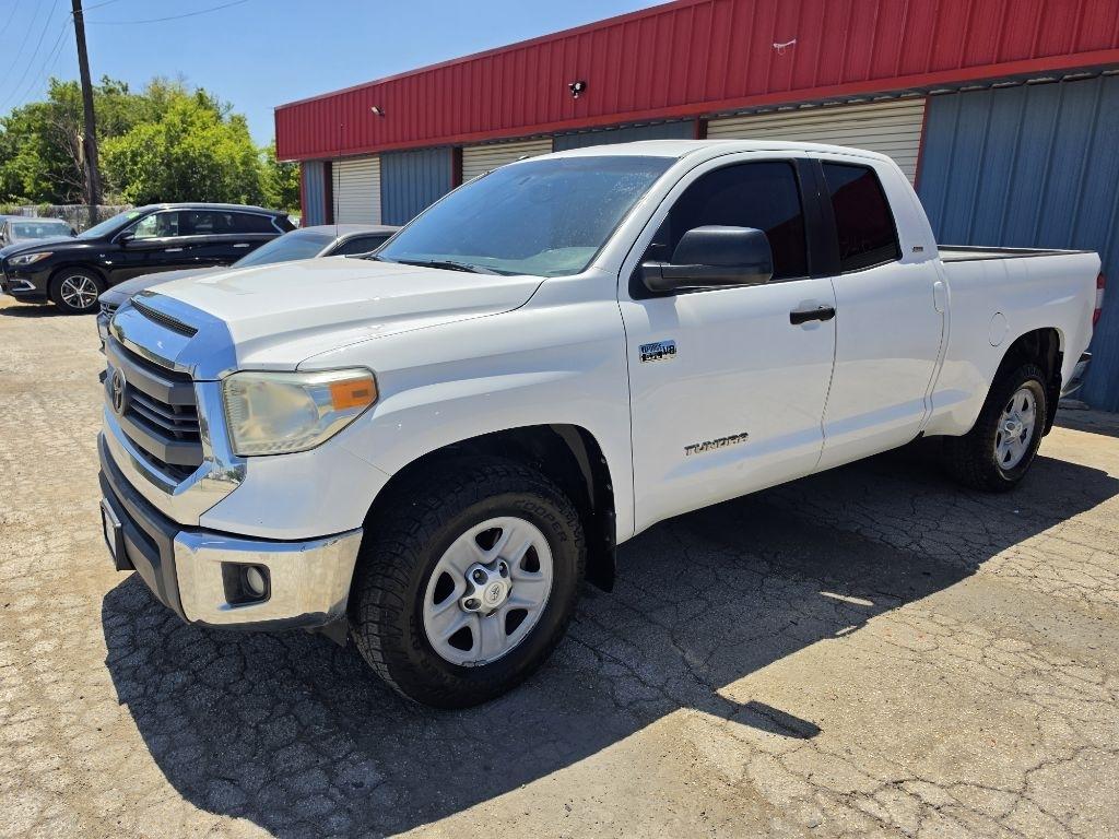 Toyota Tundra  2014