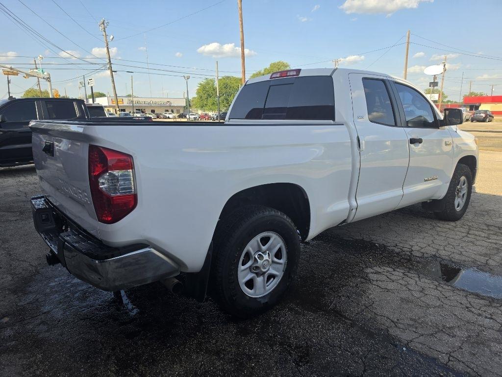 Toyota Tundra  2014