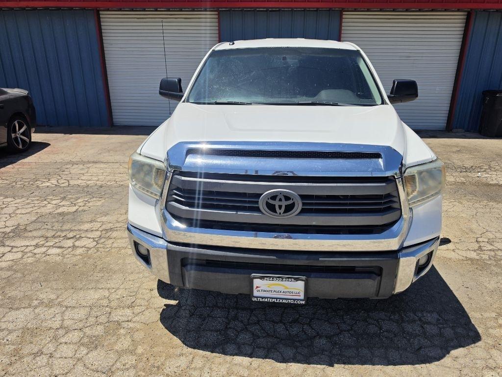 Toyota Tundra  2014