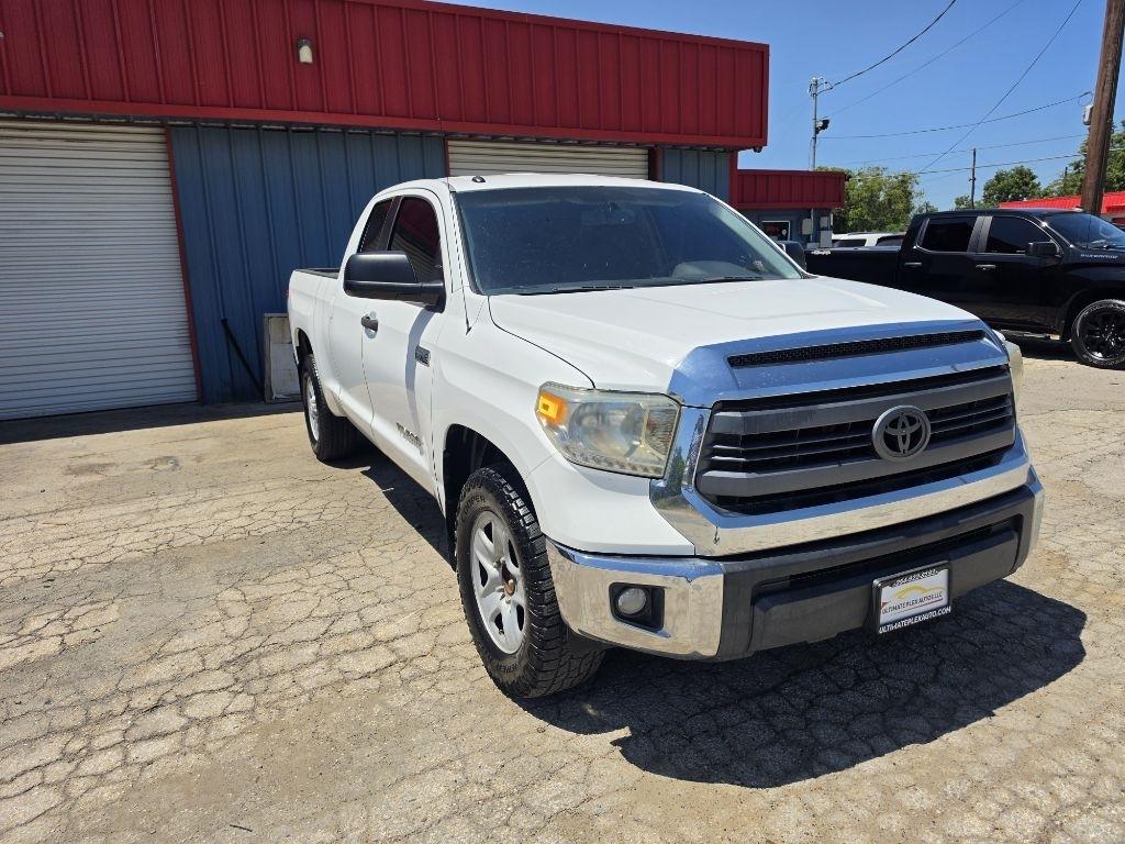 Toyota Tundra  2014