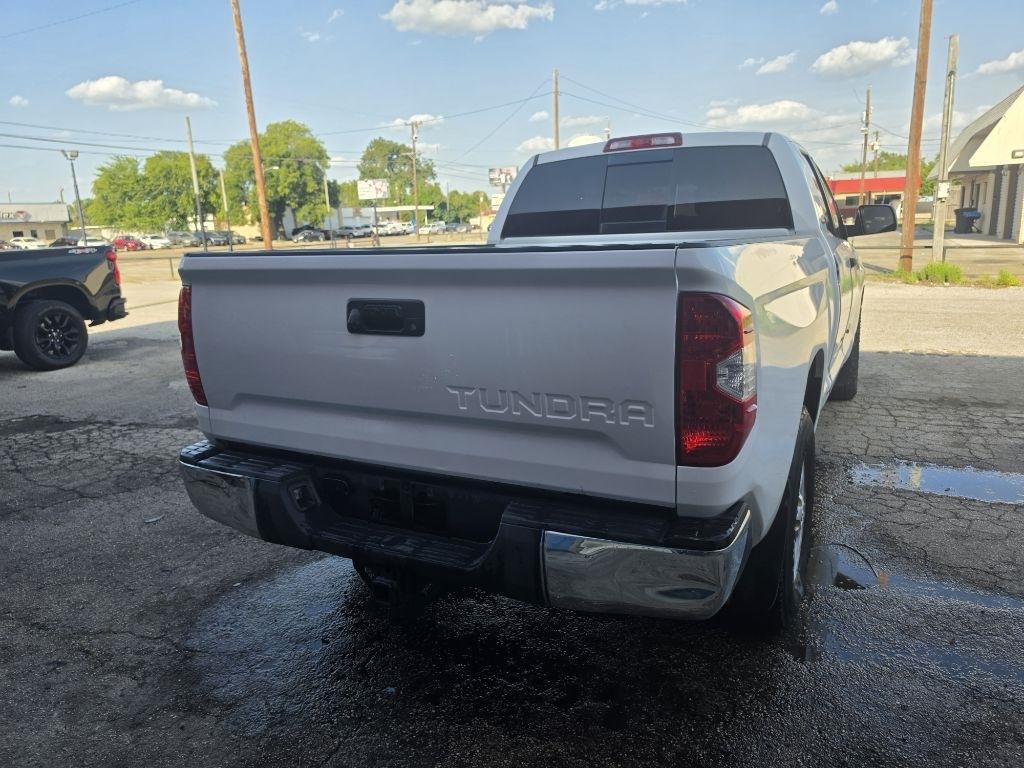 Toyota Tundra  2014