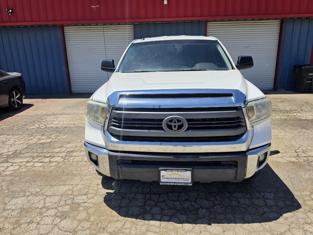 Toyota Tundra  2014
