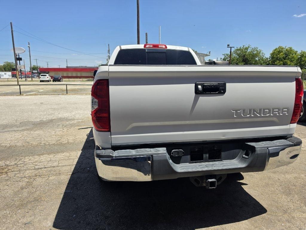 Toyota Tundra  2014