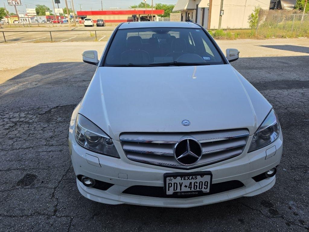 Mercedes-Benz C-Class  2008