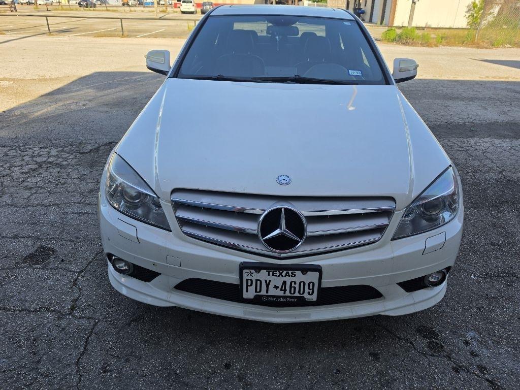 Mercedes-Benz C-Class  2008