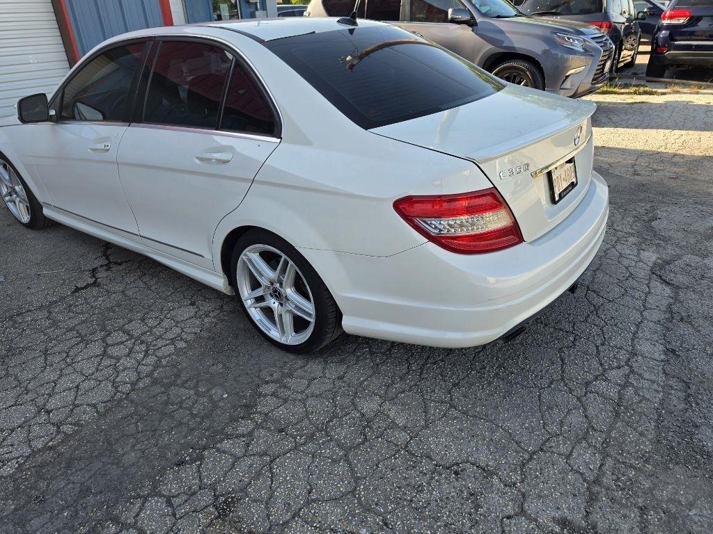 Mercedes-Benz C-Class  2008