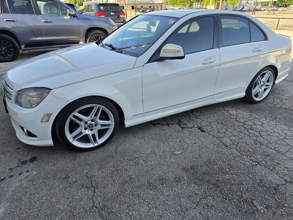 Mercedes-Benz C-Class  2008