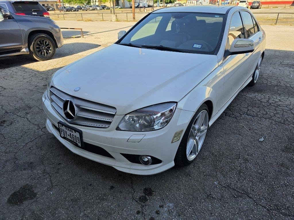 Mercedes-Benz C-Class  2008