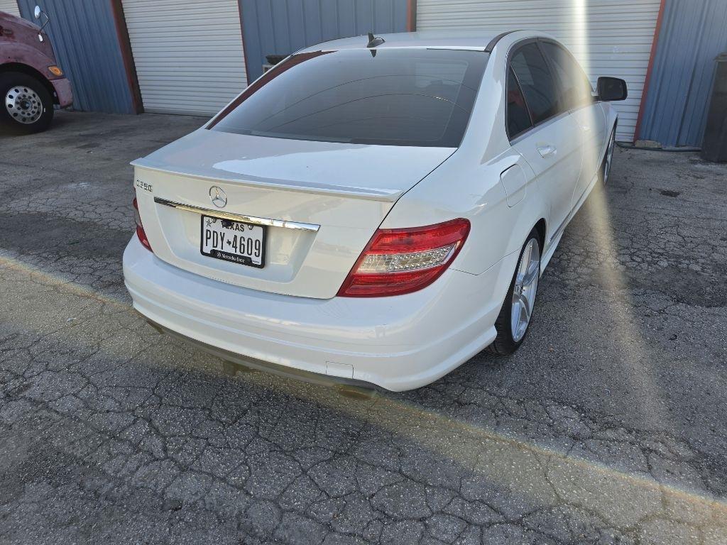 Mercedes-Benz C-Class  2008